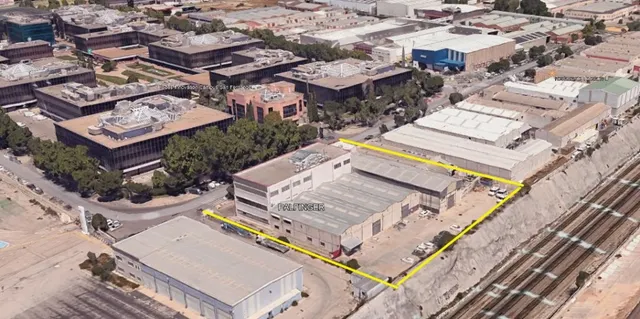 Edificio de oficinas en Venta en Parque Empresarial San Fern - foto 3