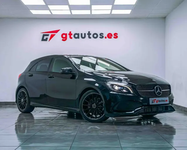 Mercedes Clase A 220 CDI BlueEfficiency AMG Sport Edition bl - foto 2