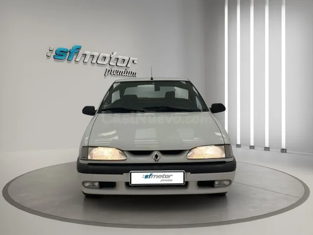Renault 19 ADAGIO 1.9 DT 93CV - foto 2