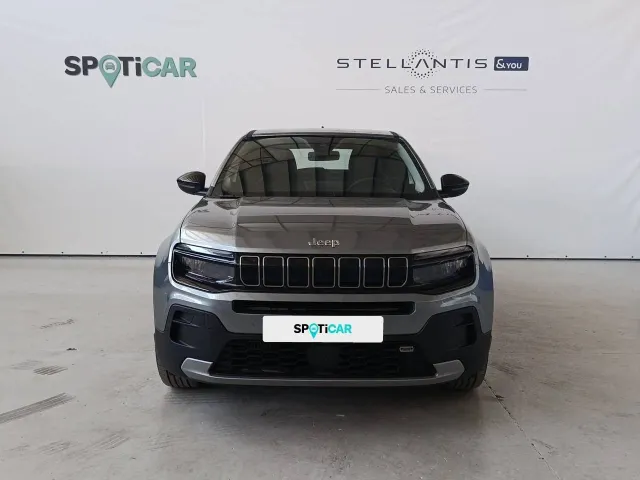 Jeep Avenger 1 1.2 TG 100cv MT Altitude - foto 2