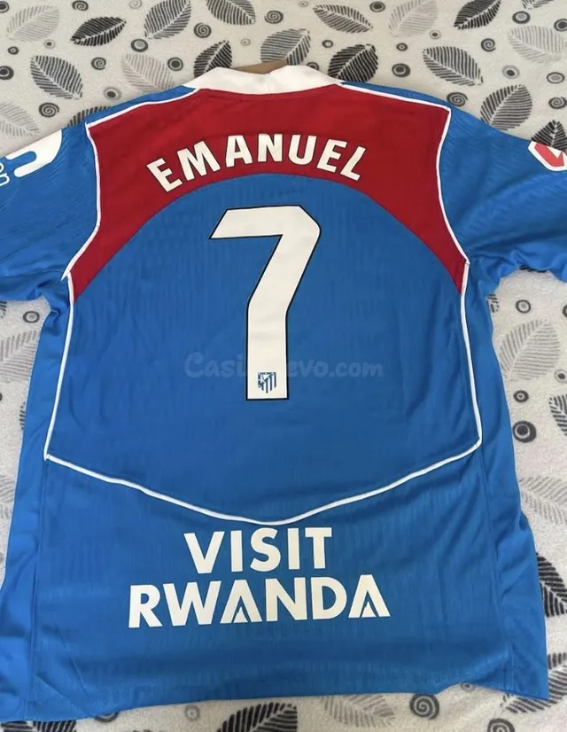 Camisa de Atlético de Madrid - foto 3