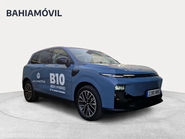 Leapmotor B10 B10 BEV 67.1kWh DesignProMax Auto - foto 3