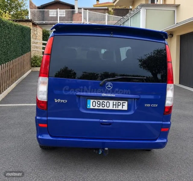 Mercedes Vito - foto 5