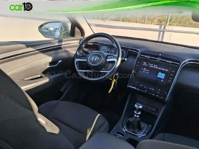 Hyundai Tucson 1.6 CRDI 100kW (136CV) 48V Maxx - foto 3