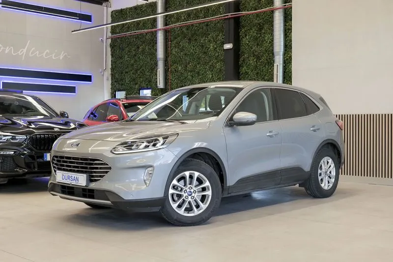 Ford Kuga Titanium 2.0 EcoBlue MHEV 110kW 150CV (2021)
