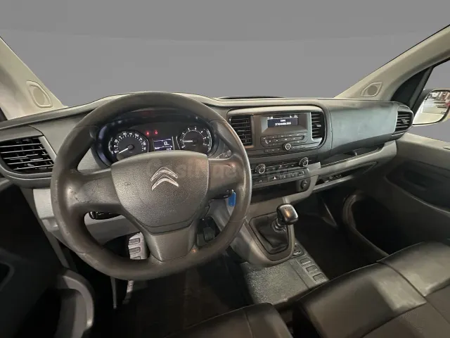Citroën Jumpy Talla M BlueHDi 115 S&S 6v CONTROL - foto 4