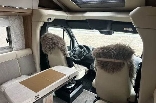 Euro Liner MOBIL PROFILA 726 - foto 4