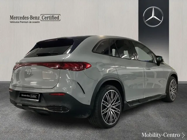 Mercedes Eqe 350 4matic - foto 2