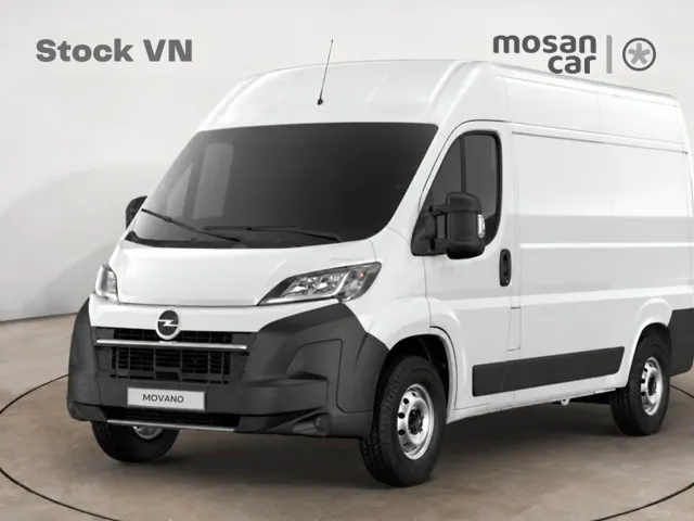 Opel Movano 2.2 BHDI 103KW L2H2 3.5T HD S&S 140 4P