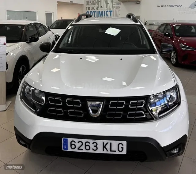 Dacia Duster Santa Cruz Tenerife - Oferta sin entrada - foto 2