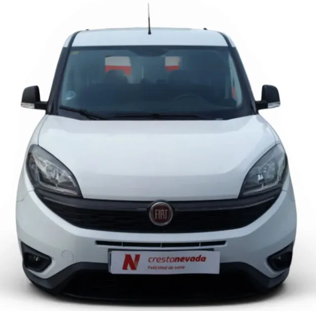 Fiat Doblò Combi N1 SX 1.6 Mjet 77kW 105CV - foto 2
