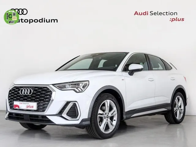 Audi Q3 Sportback