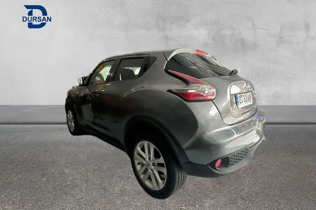 Nissan Juke dCi E6C 81 kW 110 CV 6MT NCONNECTA (2018) - foto 3