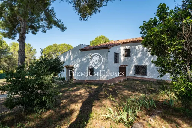 Finca rústica con encanto en el Catllar - foto 3