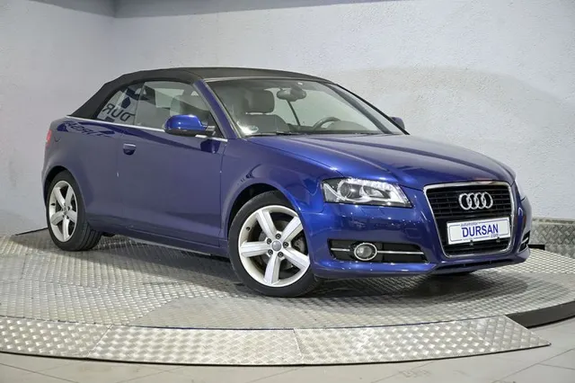 Audi A3 Cabrio 1.8 TFSI Attraction (2013) - foto 3