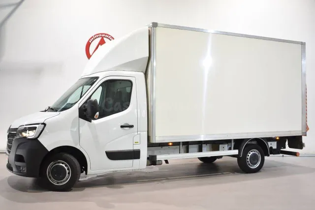 Renault Master CHASIS CABINA CARROZADO PAQUETERA CAMIÓN 3500 - foto 2