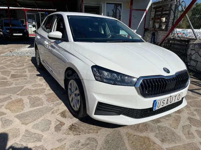 Skoda Fabia 1.0 TSI 70 kW - foto 2