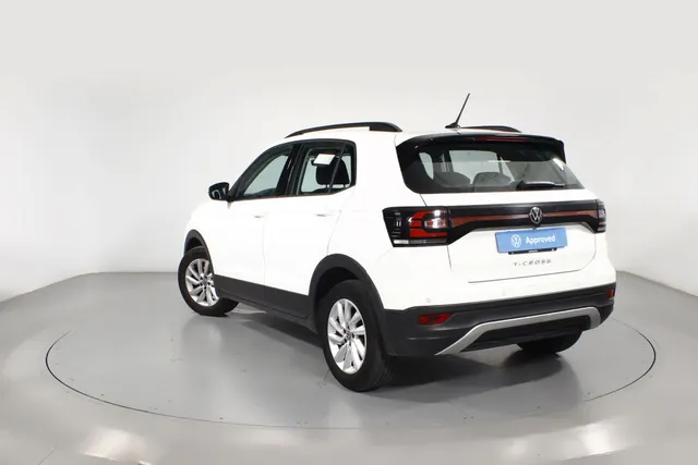 Volkswagen T-Cross T-CROSS 1.0 TSI 70KW ADVANCE 5P - foto 2
