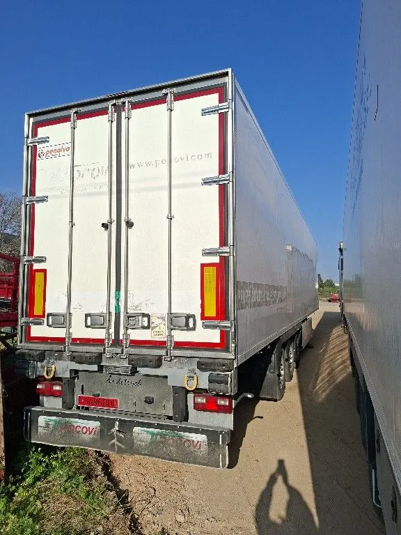 Semirremolque Frigorífico cárnico Indetruck - foto 2