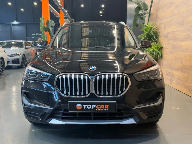 BMW X1 X1 Sdrive 1.8d - foto 3