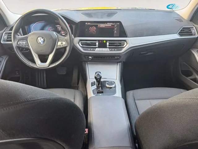 BMW Serie 3 320d 140 kW (190 CV) - foto 5