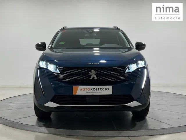 Peugeot SUV 1.2 Gasolina Automático en Tarragona - foto 4