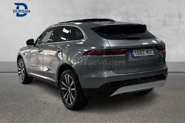 Jaguar F-Pace 2.0D I4 204PS AWD Auto MHEV RDynamic S (2023) - foto 3