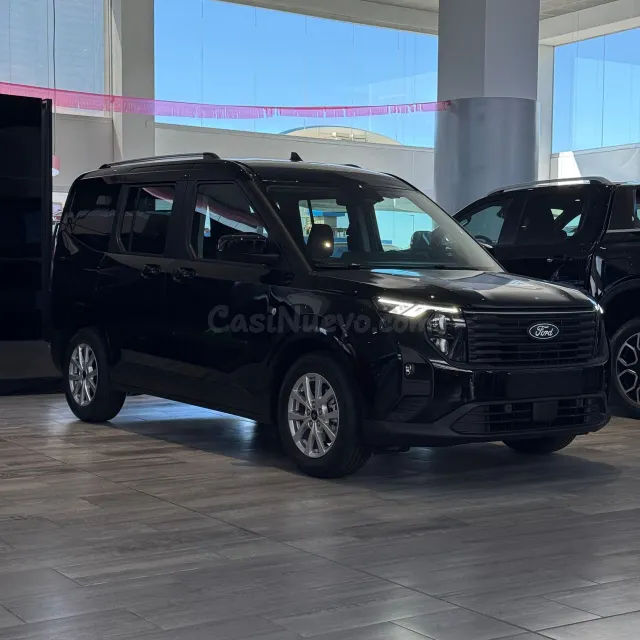 Ford Tourneo Courier 1.0 Ecoboost 92kW (125CV) Titanium - foto 2