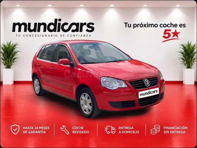 Volkswagen Polo 1.4 TDI Advance 70CV