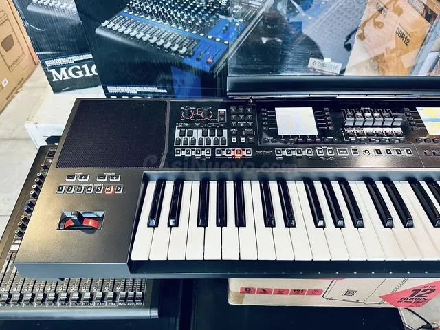 Roland E-A7 de 61 teclas Teclado arreglista ampliable - foto 4