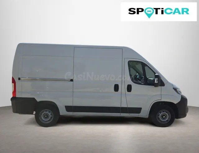 Fiat Ducato DUCATO FG 2.2 BLUEHDI 140 35 L2H2 4P - foto 3