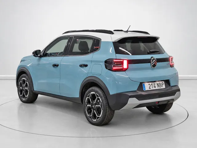 Citroën C3 1.2 Turbo Max 74 kW (100 CV) - foto 5