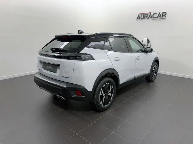 Peugeot 2008 N GT Hybrid 145 eDCS6 - foto 4