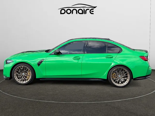 BMW Serie 3 M3 CS - foto 2