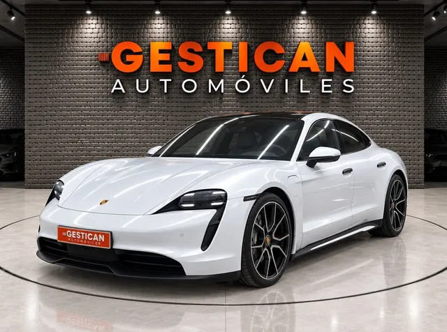 Porsche Taycan -