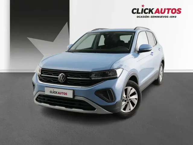 Volkswagen T-Cross 1.0 TSI 95CV Life