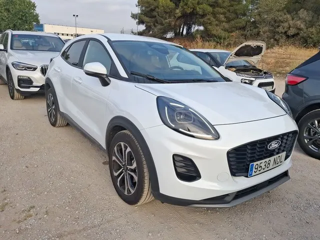 Ford Puma 1.0 EcoBoost 125cv Titanium MHEV (2025) - foto 3