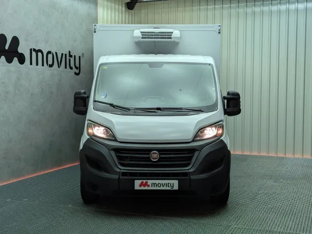 FIAT DUCATO CARROZADO FRIGO 2.3MJET 140CV FRCX -20º - foto 2