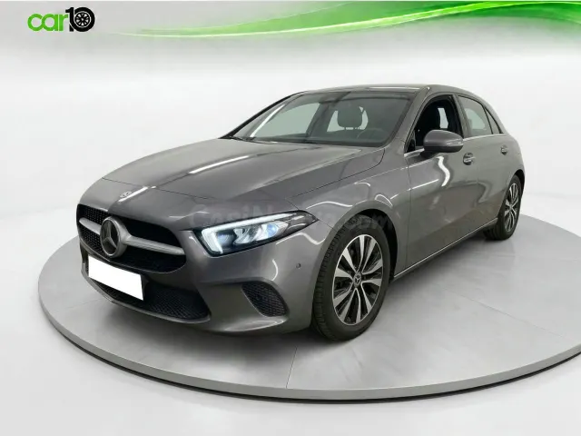 Mercedes Clase A Compact 180 d Business Line 8G-DCT