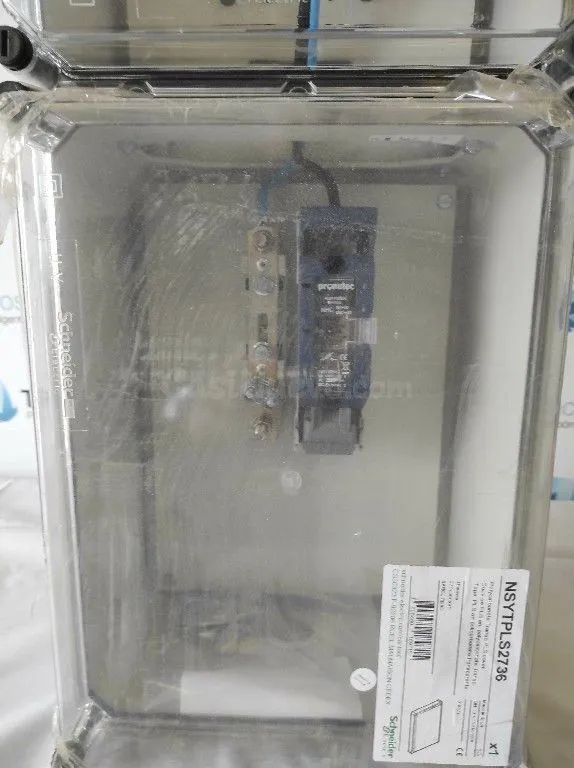 Cuadro de electricidad - foto 4