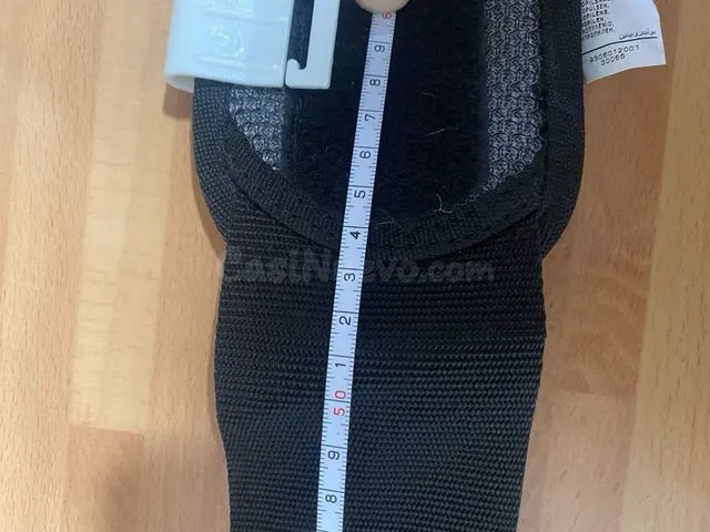 Cinturón de entrenamiento Nike, talla S, nuevo – Malgrat de  - foto 5