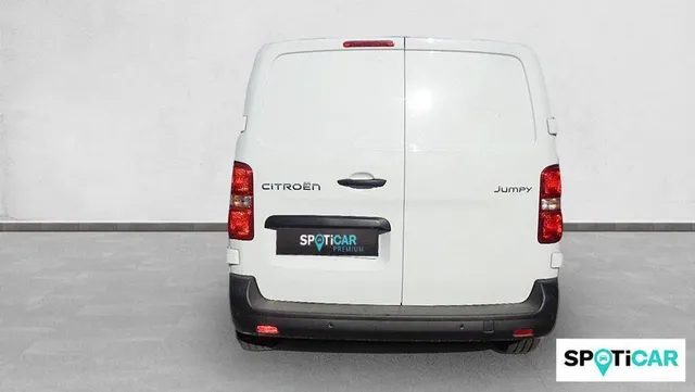 Citroën Jumpy Furgón M Diésel 120CV Manual - - foto 5