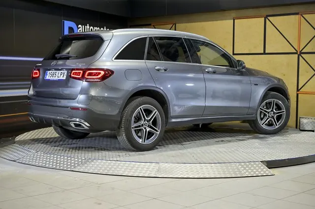 Mercedes-Benz GLC 300 Clase GLC 300 de 4MATIC (2021) - foto 5
