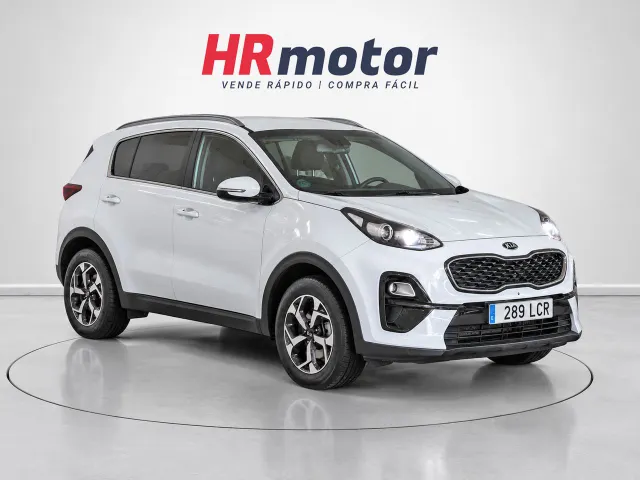 Kia Sportage 1.6 MHEV Business 4x2 DCT 100 kW (136 CV)