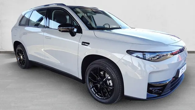 Leapmotor C10 REEV STYLE AUTO - foto 4