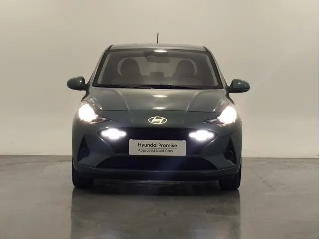 Hyundai i10 Terrassa - Oferta coche urbano eficiente y segur - foto 5