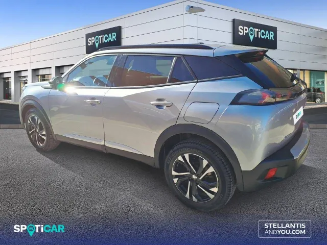 Peugeot 2008 PureTech 100 S&S 6M - Ocasión Certificada Sevil - foto 5