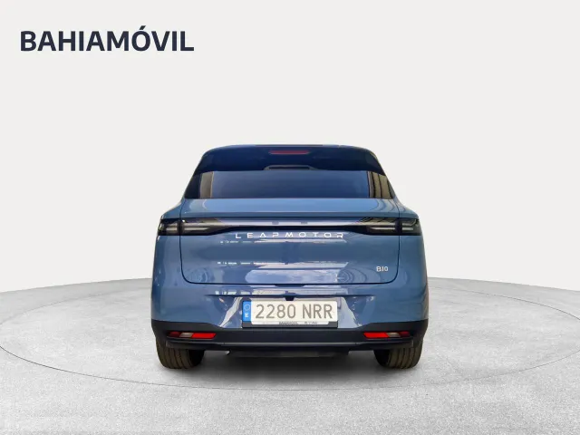 Leapmotor B10 B10 BEV 67.1kWh DesignProMax Auto - foto 5