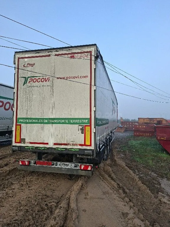 Semirremolque Lona Fliegl 2022 - foto 3