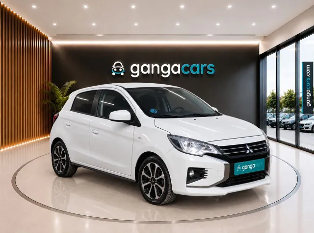 Mitsubishi Space Star 120 MPI Motion - foto 4